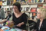 Entrevista a Escritores durante la 48 Feria del Libro de Valencia