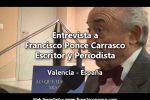 Reportaje a Francisco Ponce Carrasco