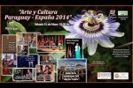 Arte y Cultura Paraguay – España 2014