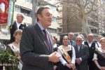 Casas de Castilla La Mancha en Valencia realizan Homenaje a Cervantes