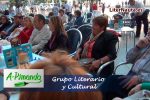 A-rimando celebró el día del libro en la plaza de la Virgen de Valencia