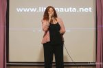 Graciela Di Palma – Presentación de la revista LiterNauta